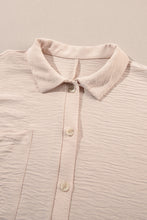 Load image into Gallery viewer, Collared Loose Romper