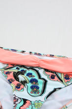 Load image into Gallery viewer, Padded Gather Push-up Bikini Set