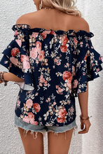 Load image into Gallery viewer, Rose Garden Blouse