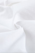 Load image into Gallery viewer, White Button down Denim Jeans