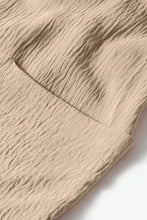 Load image into Gallery viewer, Spaghetti Straps Waist Tie Wide Leg Jumpsuit with Pockets