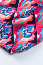 Load image into Gallery viewer, Long Sleeve High Waist Dress