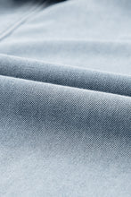 Load image into Gallery viewer, Slit Back Denim Dress