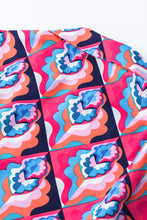 Load image into Gallery viewer, Long Sleeve High Waist Dress