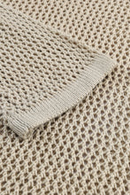 Load image into Gallery viewer, Khaki Knit Long Sleeve Top