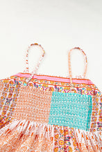 Load image into Gallery viewer, Patchwork Sundress