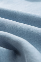 Load image into Gallery viewer, Buttoned Long Denim Skirt