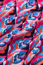 Load image into Gallery viewer, Long Sleeve High Waist Dress