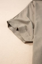 Load image into Gallery viewer, Collared Oversize Top