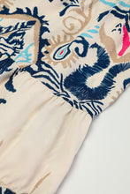 Load image into Gallery viewer, Tribal Print Mini Dress