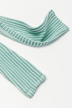 Load image into Gallery viewer, Moonlight Jade Corded Tie Straps V Neck Wide Leg Jumpsuit