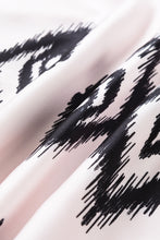 Load image into Gallery viewer, Black Western Aztec Printed Fashion Vacation Sundress