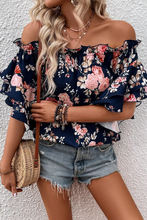 Load image into Gallery viewer, Rose Garden Blouse