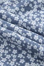 Load image into Gallery viewer, Clear Skies Wide Leg Floral Jumpsuit