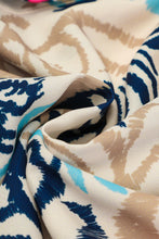 Load image into Gallery viewer, Tribal Print Mini Dress