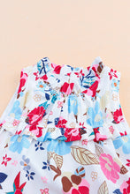 Load image into Gallery viewer, Mock Neck Floral Dress