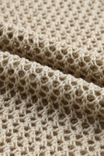 Load image into Gallery viewer, Khaki Knit Long Sleeve Top