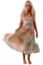 Load image into Gallery viewer, Patchwork Sundress