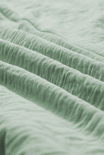 Load image into Gallery viewer, Green Collared Romper