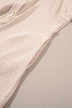 Load image into Gallery viewer, Collared Loose Romper