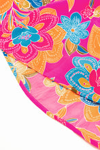 Load image into Gallery viewer, Floral Ruffle Maxi Dress