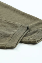 Load image into Gallery viewer, Green Textured Jumpsuit