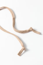 Load image into Gallery viewer, Spaghetti Straps Waist Tie Wide Leg Jumpsuit with Pockets