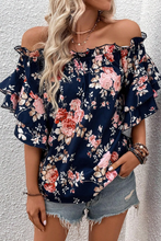 Load image into Gallery viewer, Rose Garden Blouse