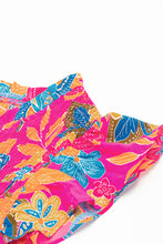 Load image into Gallery viewer, Floral Ruffle Maxi Dress