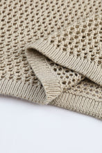 Load image into Gallery viewer, Khaki Knit Long Sleeve Top