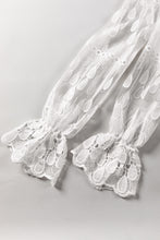 Load image into Gallery viewer, Flounce Sleeve Blouse