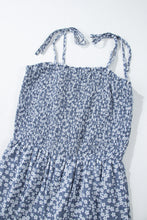 Load image into Gallery viewer, Clear Skies Wide Leg Floral Jumpsuit