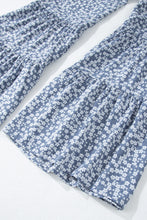 Load image into Gallery viewer, Clear Skies Wide Leg Floral Jumpsuit