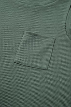 Load image into Gallery viewer, Pocket Tank and Drawstring Shorts Set