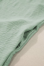 Load image into Gallery viewer, Green Collared Romper