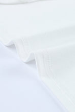 Load image into Gallery viewer, Stars and Stripes V Neck Tee