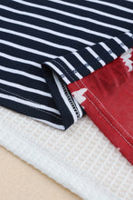 Load image into Gallery viewer, Stars and Stripes Knit Top