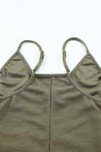 Load image into Gallery viewer, Green Textured Jumpsuit