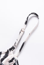 Load image into Gallery viewer, Black Western Aztec Printed Fashion Vacation Sundress