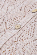 Load image into Gallery viewer, Oatmeal Knit Cardigan
