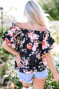 Rose Garden Blouse