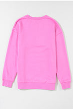 Load image into Gallery viewer, Pink MAMA Embossed Sweatshirt
