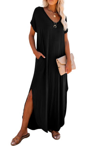 Maxi T-shirt Dress