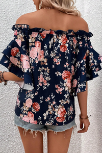 Rose Garden Blouse