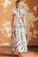 Load image into Gallery viewer, Ruffle Maxi Dress
