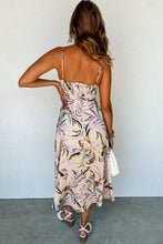 Load image into Gallery viewer, Tropical Print Dress
