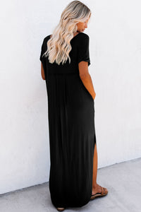 Maxi T-shirt Dress