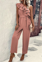 Load image into Gallery viewer, Dusty Pink Jumpsuit
