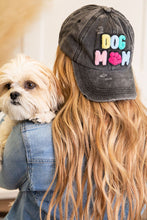 Load image into Gallery viewer, Dog MAMA Baseball Cap
