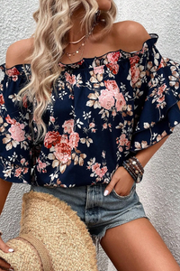 Rose Garden Blouse